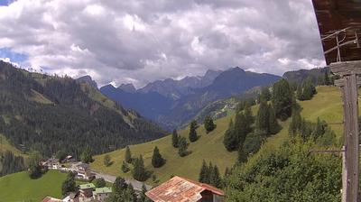 immagine della webcam nei dintorni di Canale d'Agordo: webcam Pescul