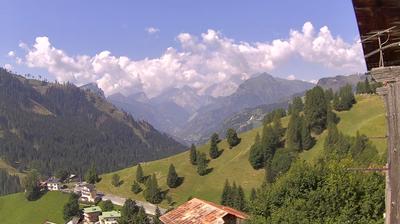 immagine della webcam nei dintorni di Selva di Cadore: webcam Pescul