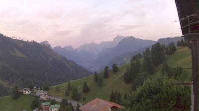 immagine della webcam nei dintorni di Santa Fosca: webcam Pescul