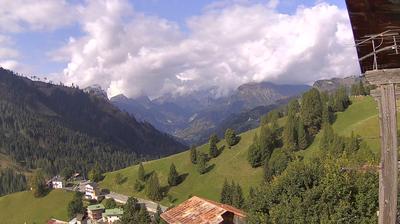 immagine della webcam nei dintorni di Cortina d'Ampezzo: webcam Pescul