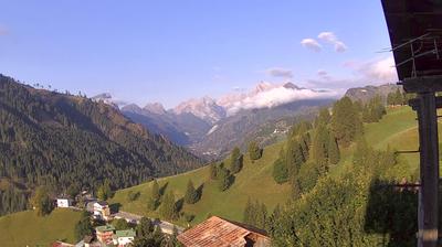 immagine della webcam nei dintorni di Alleghe: webcam Pescul
