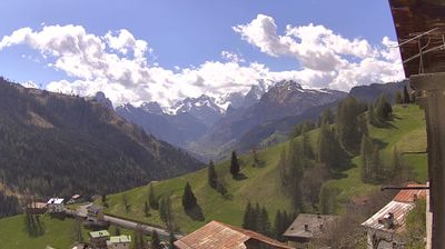 immagine della webcam nei dintorni di Monte Faloria: webcam Selva di Cadore