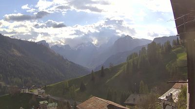 immagine della webcam nei dintorni di Pianaz: webcam Selva di Cadore