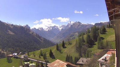 immagine della webcam nei dintorni di Caviola: webcam Selva di Cadore