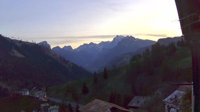 immagine della webcam nei dintorni di Cortina: webcam Selva di Cadore