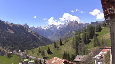 immagine della webcam nei dintorni di Pocol: webcam Selva di Cadore