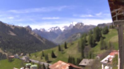 immagine della webcam nei dintorni di Voltago Agordino: webcam Selva di Cadore
