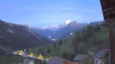 immagine della webcam nei dintorni di Malga Ciapela: webcam Selva di Cadore