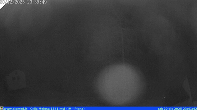 immagine della webcam nei dintorni di Ospedaletti: webcam Castel Vittorio