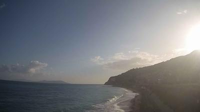 immagine della webcam nei dintorni di Barcellona Pozzo di Gotto: webcam Gioiosa Marea