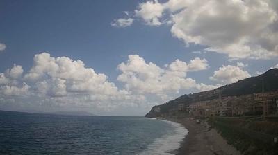 immagine della webcam nei dintorni di Patti: webcam Gioiosa Marea