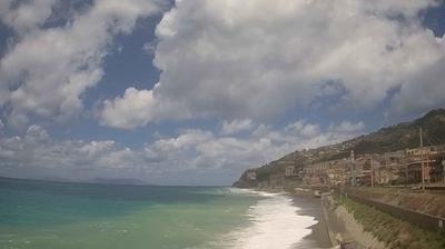 immagine della webcam nei dintorni di San Piero Patti: webcam Gioiosa Marea