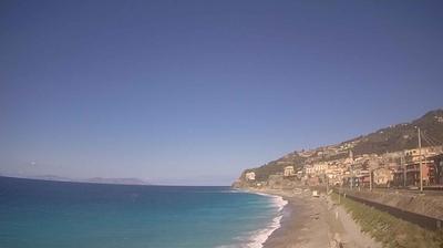 immagine della webcam nei dintorni di San Piero Patti: webcam Gioiosa Marea
