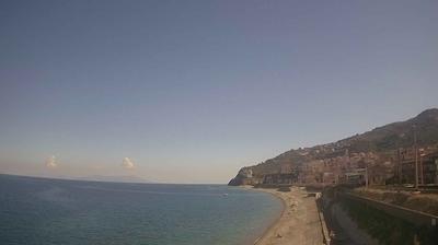 immagine della webcam nei dintorni di Mirto: webcam Gioiosa Marea
