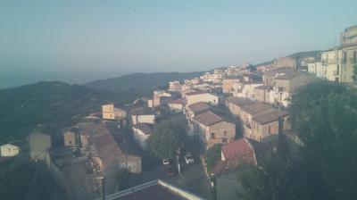 immagine della webcam nei dintorni di San Basile: webcam Albidona