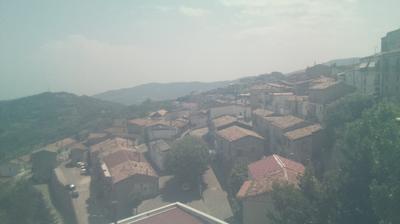 immagine della webcam nei dintorni di San Severino Lucano: webcam Albidona