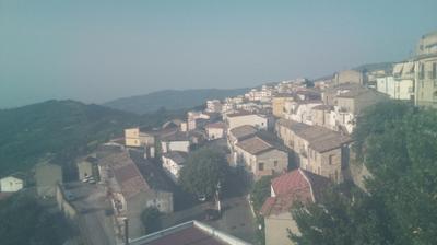 immagine della webcam nei dintorni di San Severino Lucano: webcam Albidona