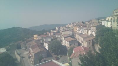 immagine della webcam nei dintorni di San Severino Lucano: webcam Albidona