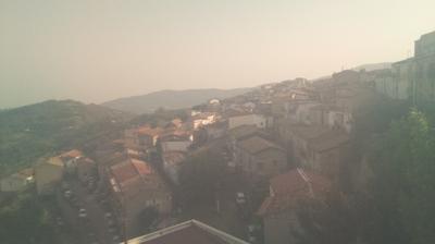 immagine della webcam nei dintorni di San Severino Lucano: webcam Albidona