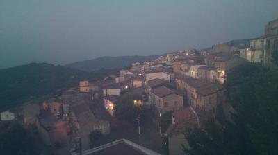 immagine della webcam nei dintorni di Altomonte: webcam Albidona