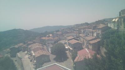 immagine della webcam nei dintorni di San Severino Lucano: webcam Albidona