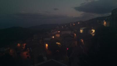 immagine della webcam nei dintorni di Calvera: webcam Albidona