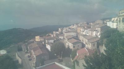 immagine della webcam nei dintorni di San Basile: webcam Albidona