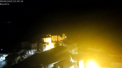Preview delle webcam di Bonefro