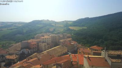 immagine della webcam nei dintorni di San Giuliano di Puglia: webcam Bonefro