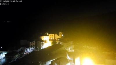 immagine della webcam nei dintorni di Serracapriola: webcam Bonefro