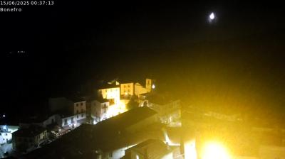 immagine della webcam nei dintorni di Serracapriola: webcam Bonefro