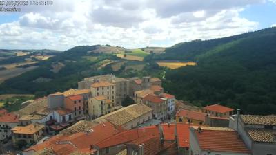 immagine della webcam nei dintorni di Campobasso: webcam Bonefro