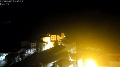 Preview delle webcam di Bonefro