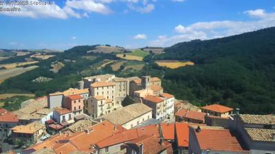 immagine della webcam nei dintorni di Mafalda: webcam Bonefro