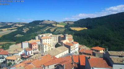 immagine della webcam nei dintorni di Riccia: webcam Bonefro