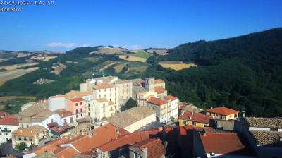 immagine della webcam nei dintorni di Santa Croce di Magliano: webcam Bonefro