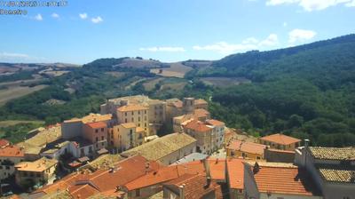 immagine della webcam nei dintorni di Santa Croce di Magliano: webcam Bonefro