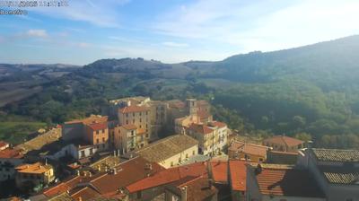 immagine della webcam nei dintorni di Santa Croce di Magliano: webcam Bonefro