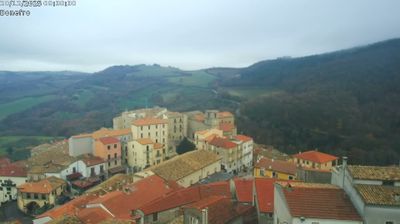 immagine della webcam nei dintorni di Palata: webcam Bonefro