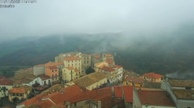 immagine della webcam nei dintorni di Lido di Campomarino: webcam Bonefro