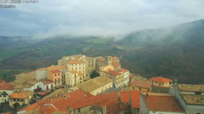 immagine della webcam nei dintorni di Campobasso: webcam Bonefro