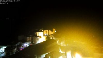 immagine della webcam nei dintorni di San Giuliano di Puglia: webcam Bonefro