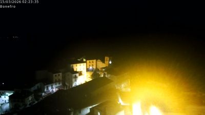 Preview delle webcam di Bonefro