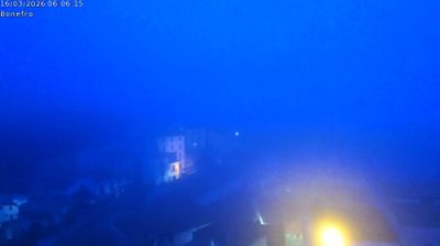 immagine della webcam nei dintorni di Mafalda: webcam Bonefro