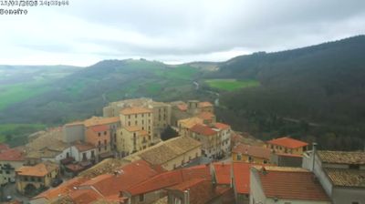 immagine della webcam nei dintorni di Riccia: webcam Bonefro