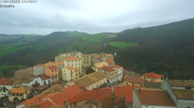 immagine della webcam nei dintorni di San Giuliano di Puglia: webcam Bonefro