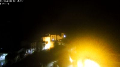 immagine della webcam nei dintorni di Jelsi: webcam Bonefro