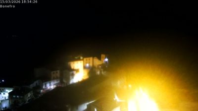 immagine della webcam nei dintorni di Lido di Campomarino: webcam Bonefro