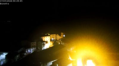 immagine della webcam nei dintorni di Riccia: webcam Bonefro