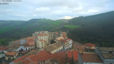 immagine della webcam nei dintorni di Santa Croce di Magliano: webcam Bonefro